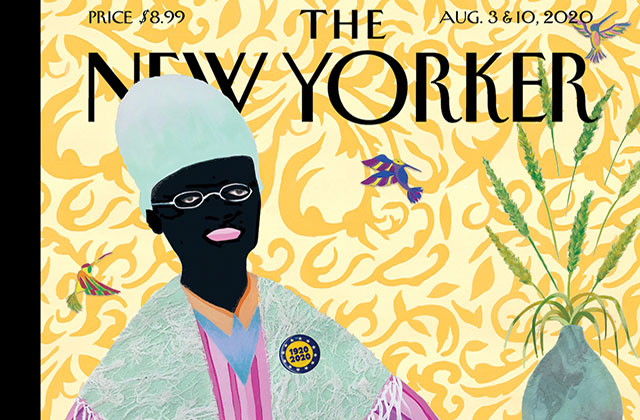 New sojourner truth painting covers the new yorker