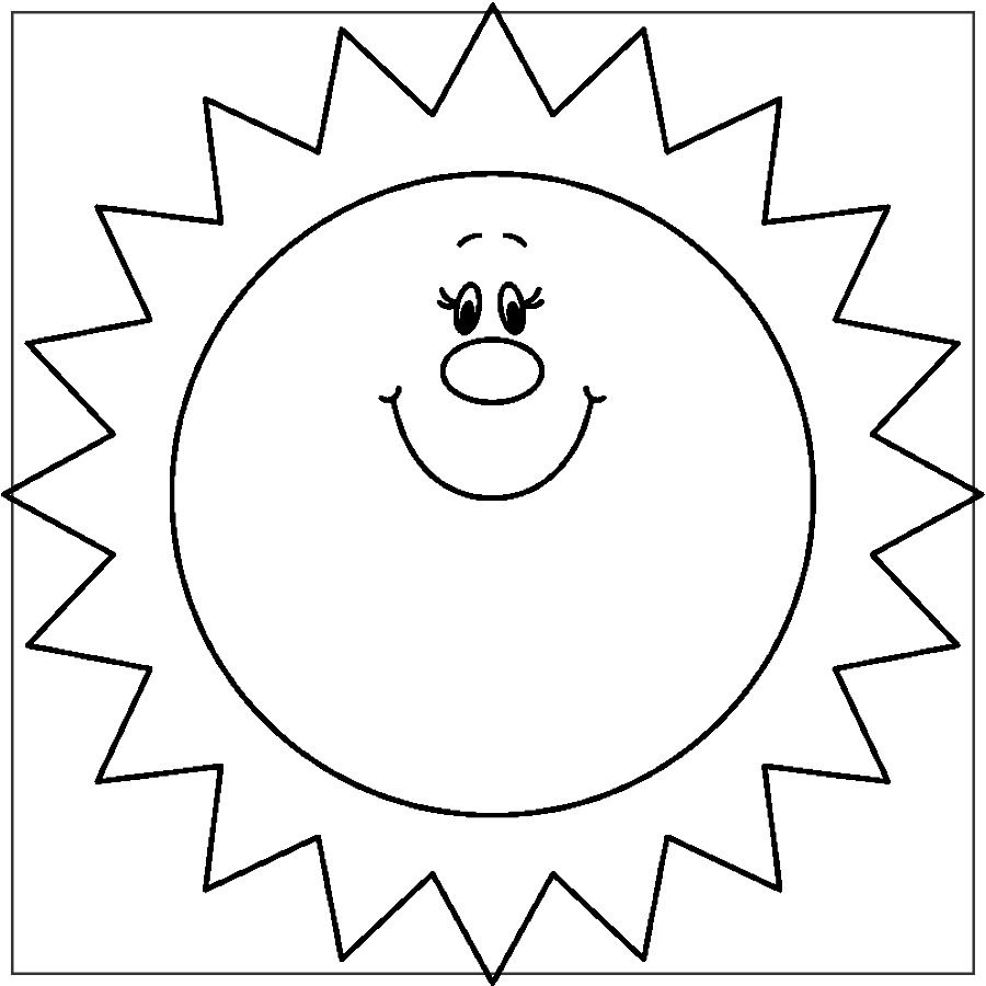 Ððdibujos del sol para colorear online ðð imãgen para pintar en linea de sol ðð sol para colorear dibujo de sol portadas de revistas de arte