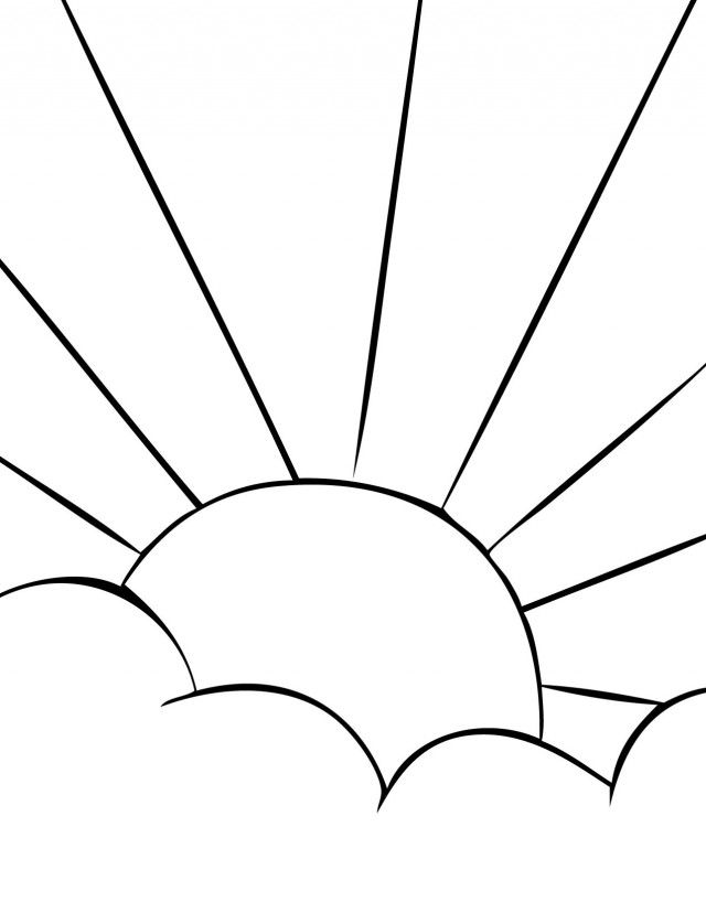 Sun coloring pages free coloring page site sun coloring sol para colorear dibujo de sol pãginas para colorear para imprimir