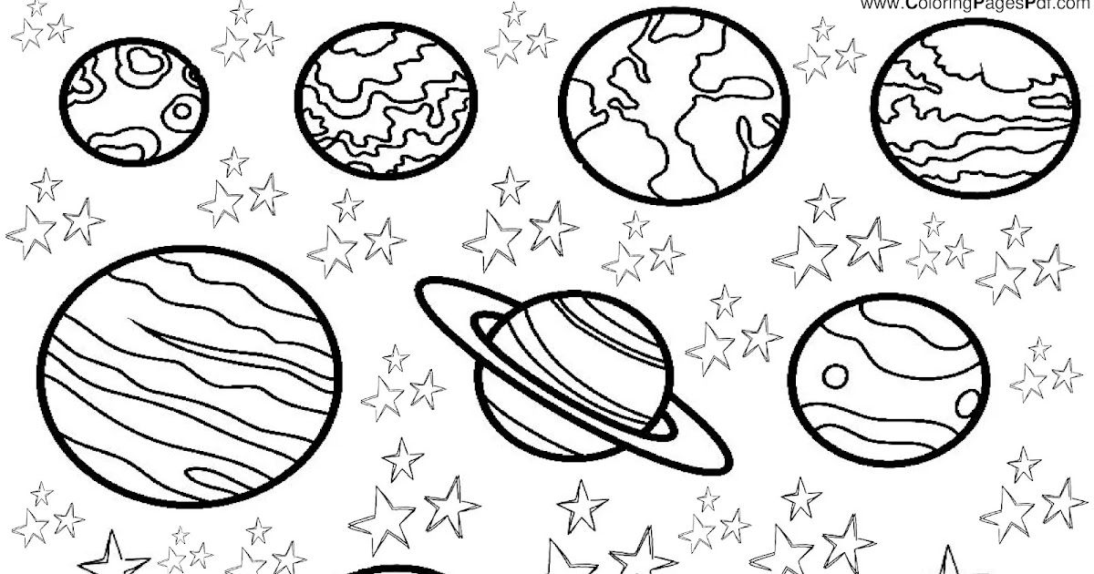 Dwarf planets coloring pages planet coloring pages coloring pages planet colors