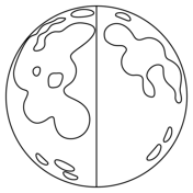 Solar system coloring pages free coloring pages