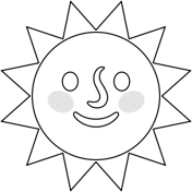 Solar system coloring pages free coloring pages