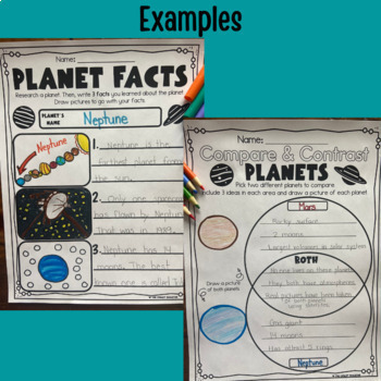 Solar system word search coloring pages and more nd rd th grade