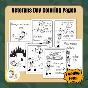 Veterans day activities veterans day coloring pages veteran day soldier craft