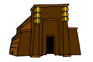 Solomon builds the temple â mission bible class