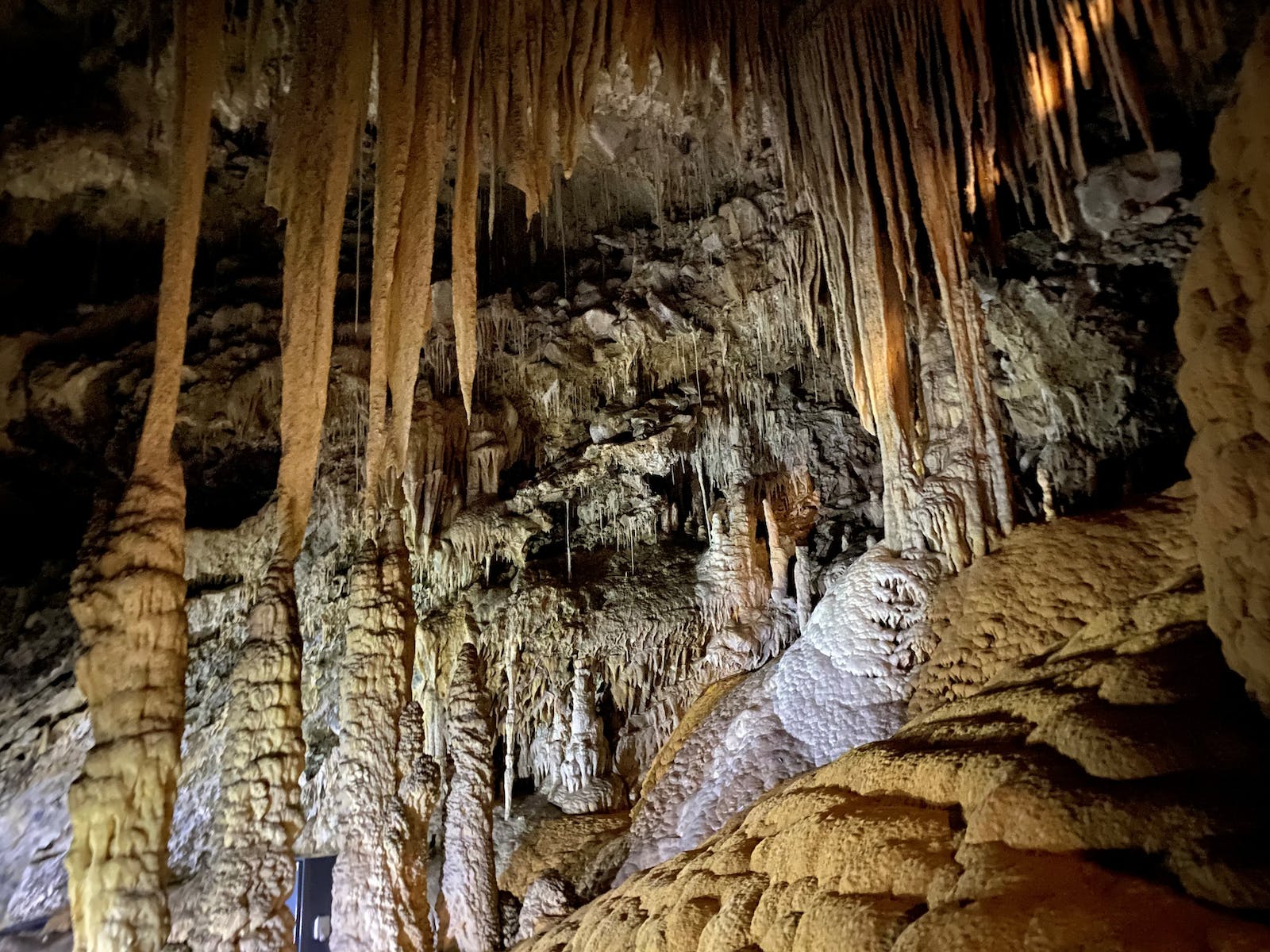 King solomons cave tour