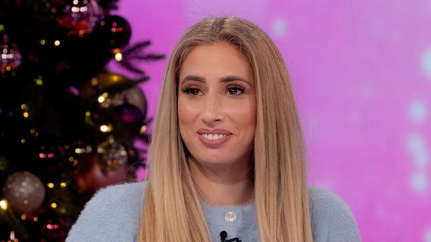 Stacey solomon says i dont care what people think after shes slammed for bragging over holiday gesture