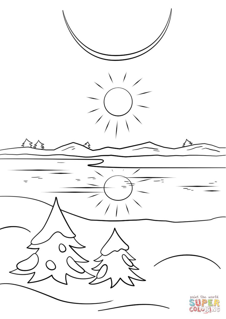 Winter solstice coloring page free printable coloring pages free printable coloring pages coloring pages printable coloring pages