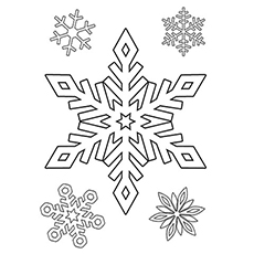 Top free printable winter coloring pages online