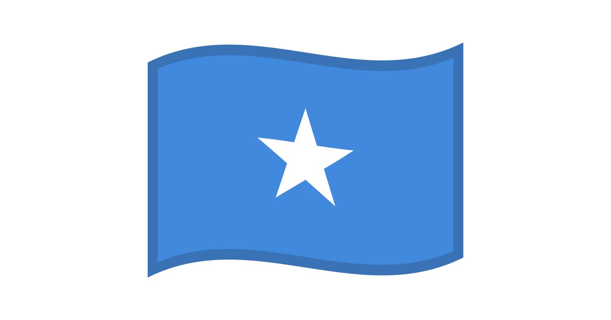 Ðð flag somalia emoji so flag emoji