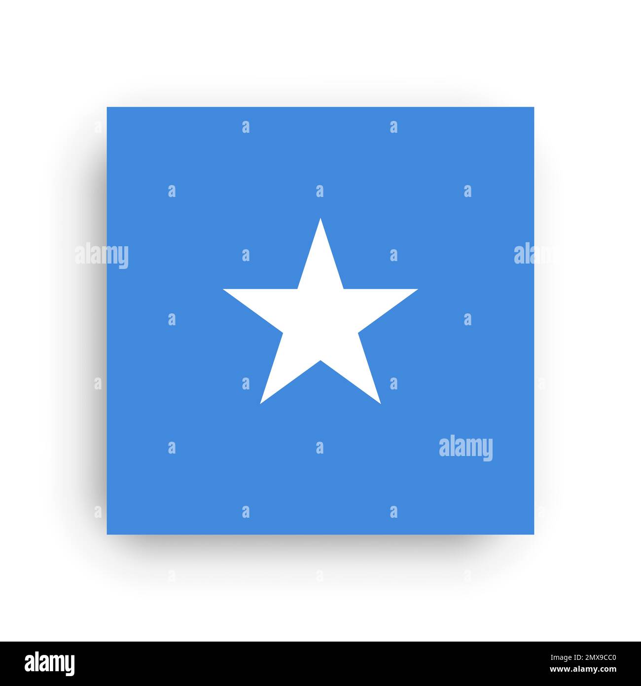 Somali flag stock vector images