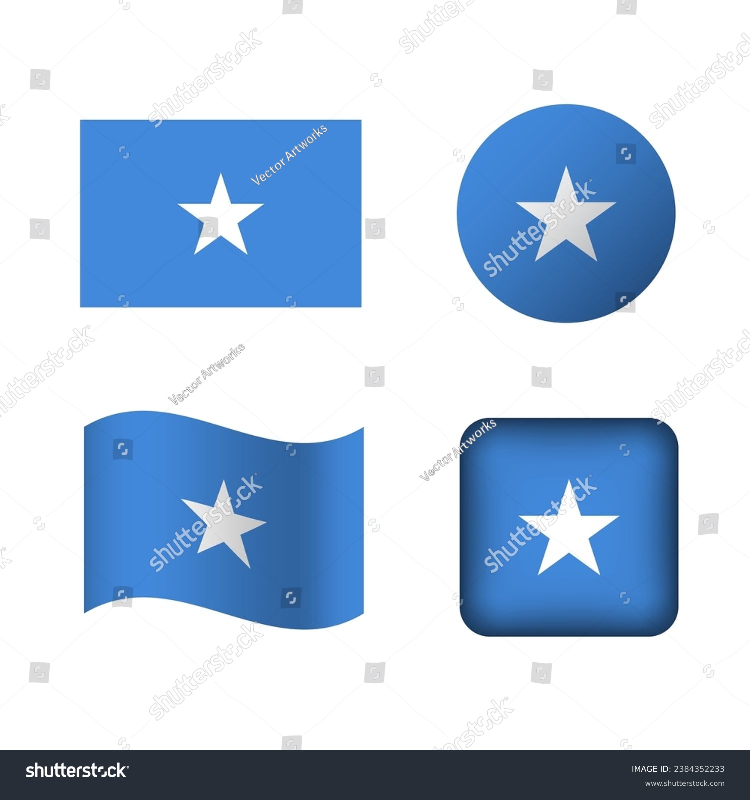 Somalia leaflet images stock photos d objects vectors