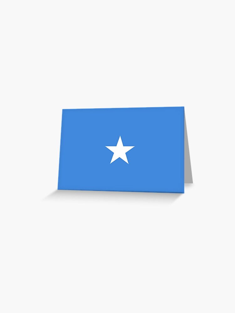 Somalia flag