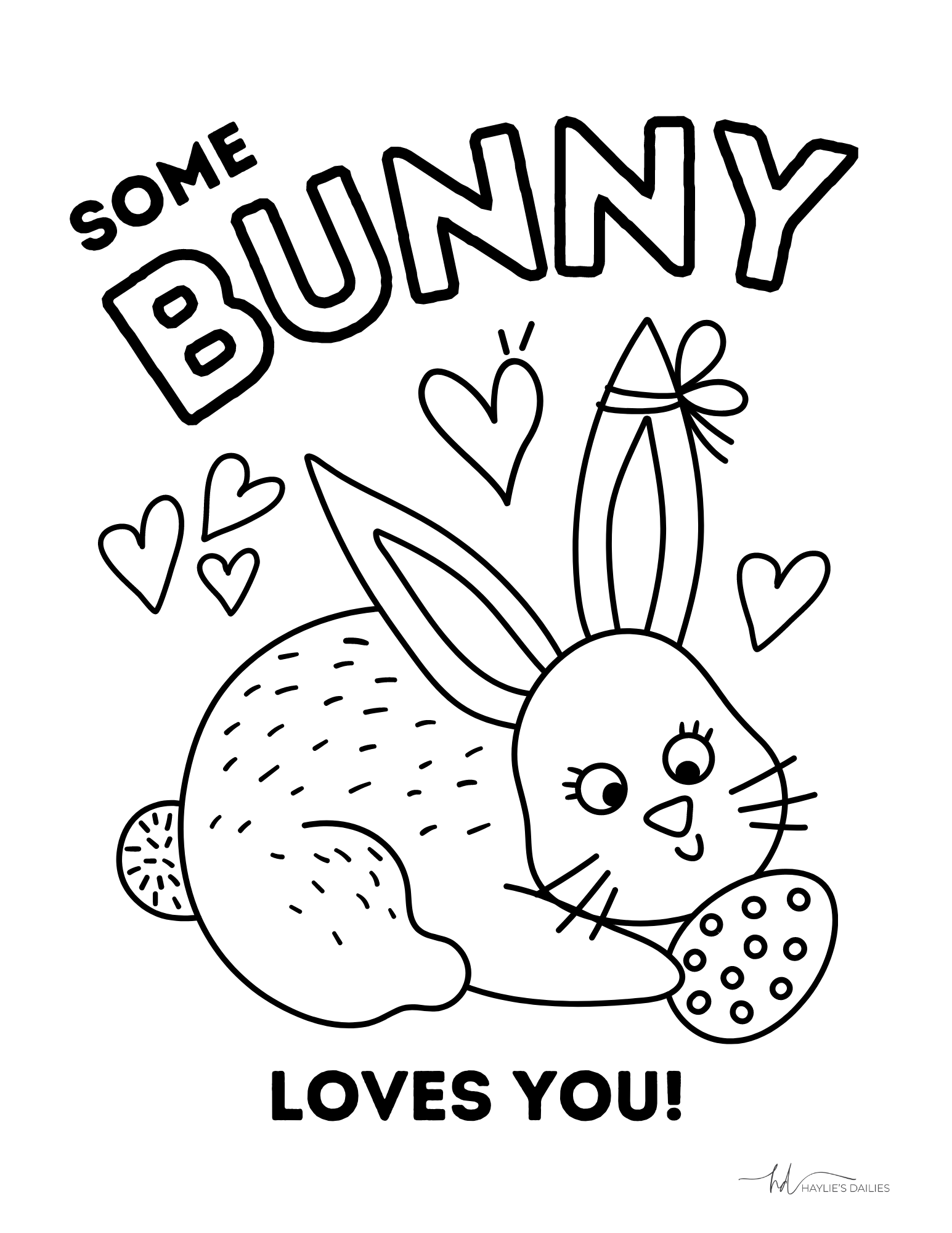 Bunny crown templates coloring and activity sheets for an egg