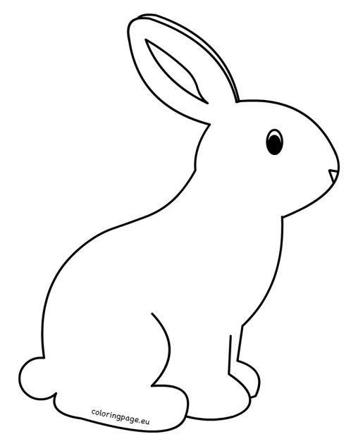 Printable rabbit coloring pages for kids bunny coloring pages rabbit colors dinosaur coloring pages