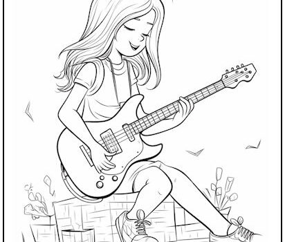 Tag people coloring pages print it free