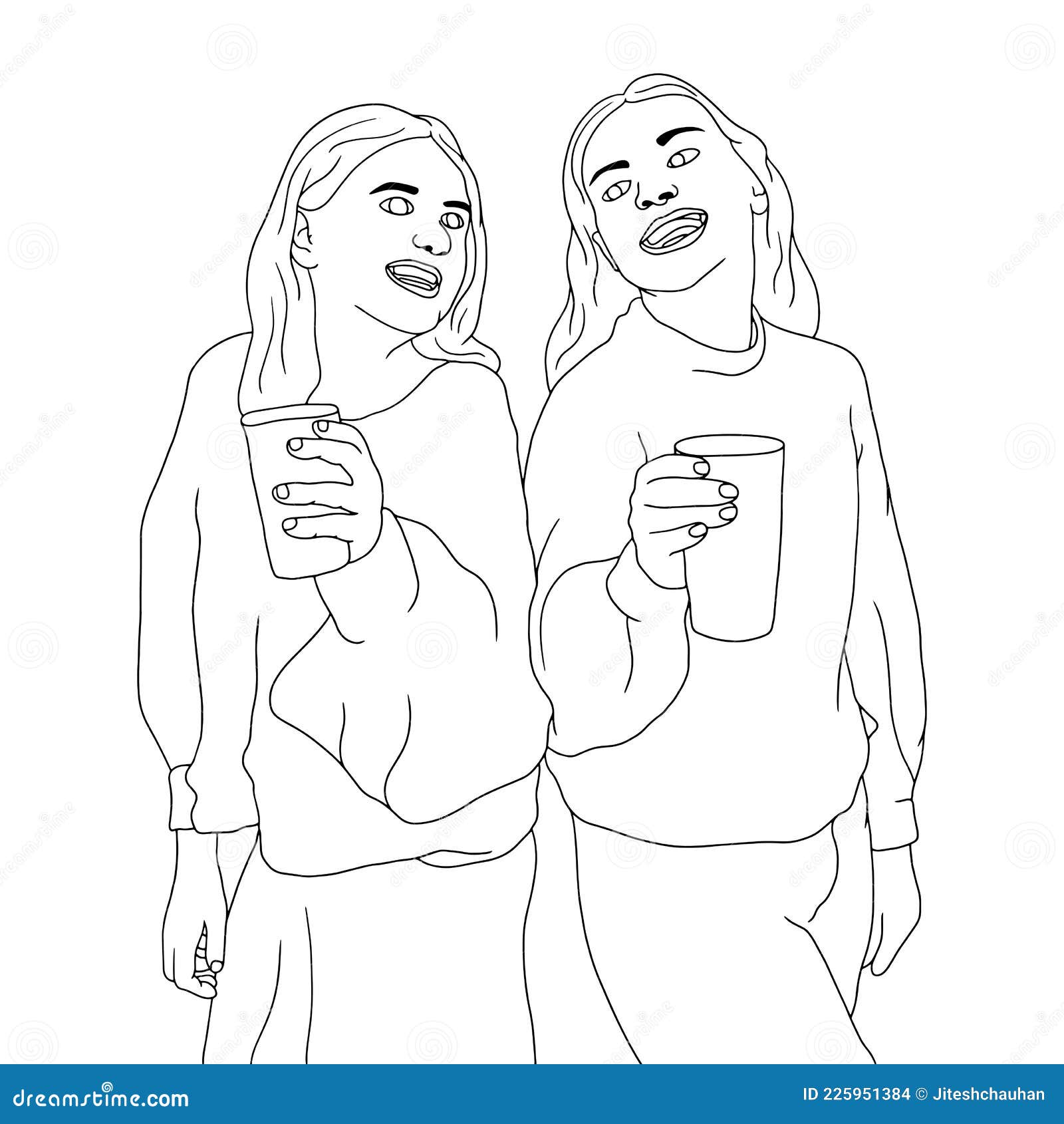 Coloring pages