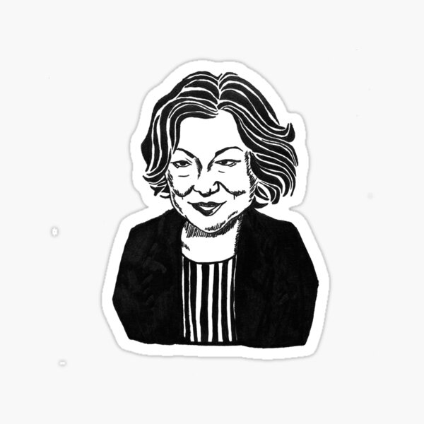 Sonia sotomayor stickers for sale