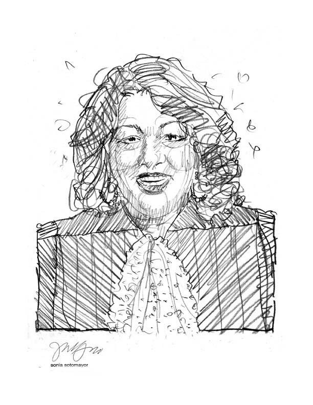 Sonia sotomayor â jan gero