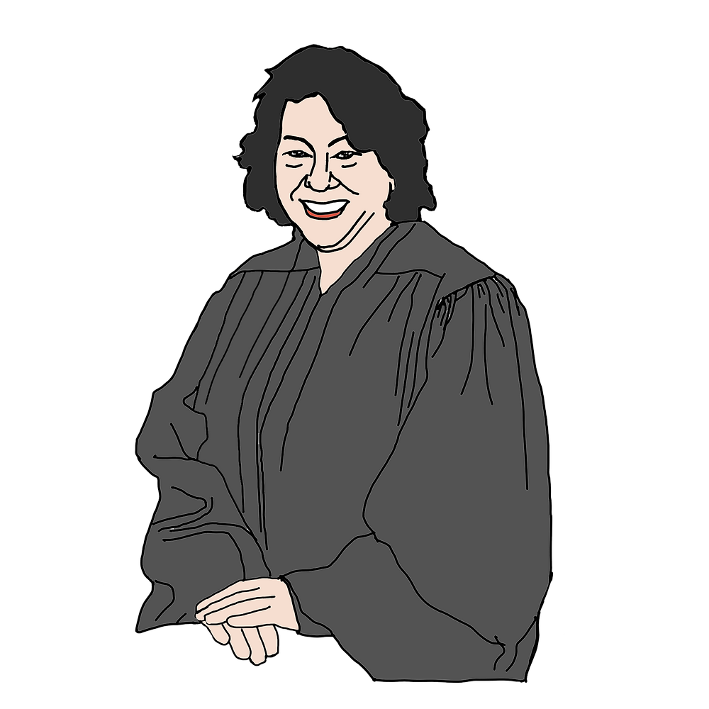 Sonia sotomayor the pride of the bronx