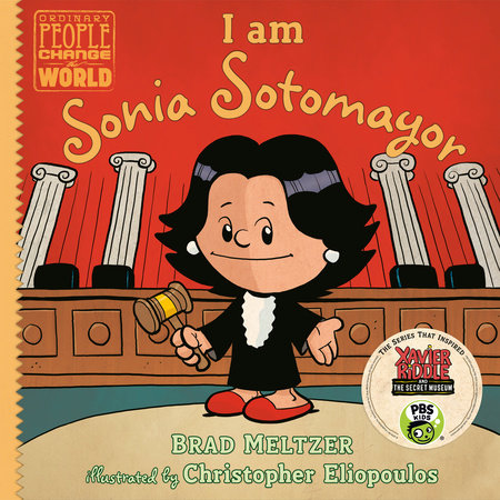 I am sonia sotomayor penguin random house elementary education