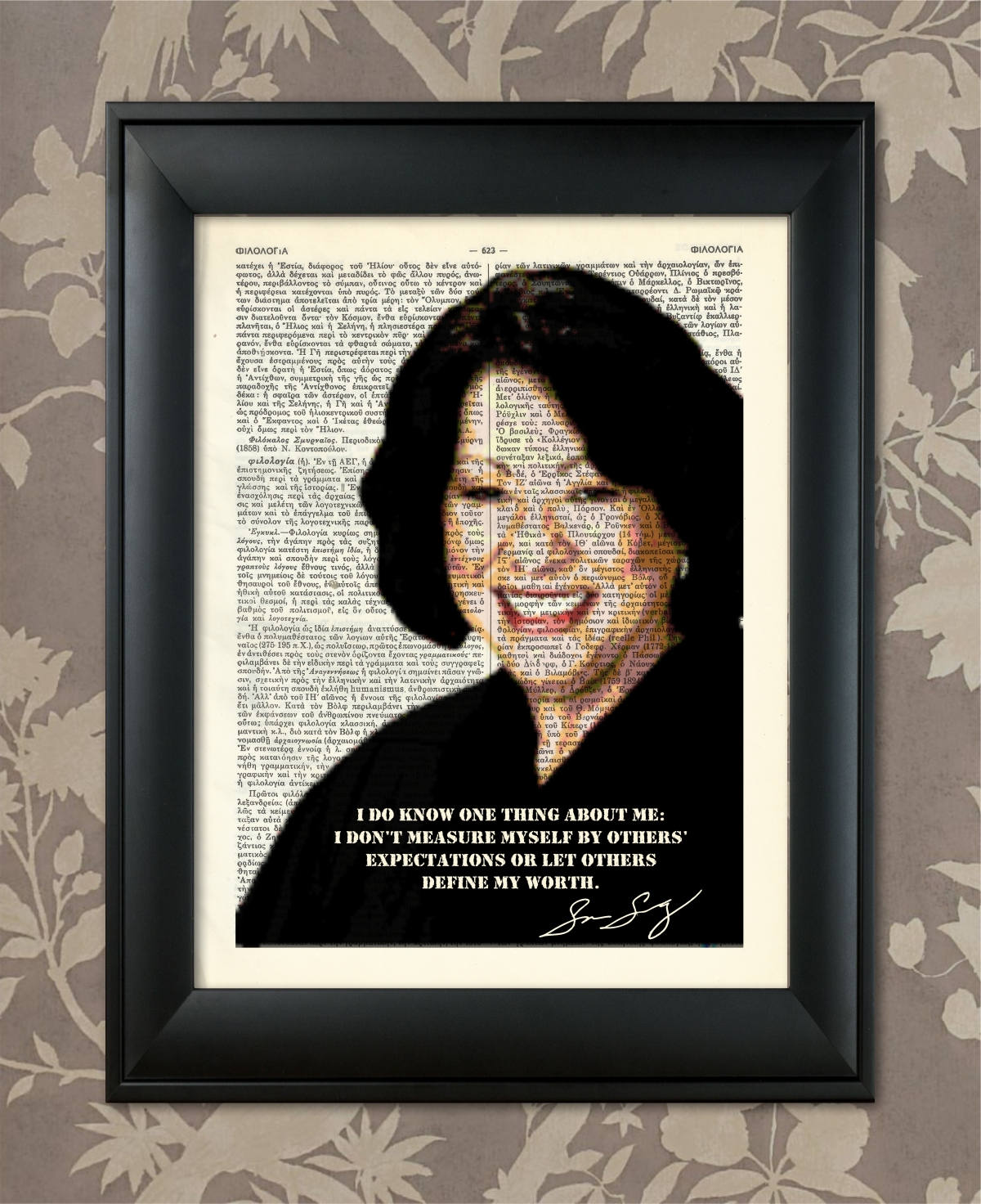 Sonia sotomayor art