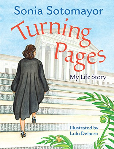 Turning pages my life story