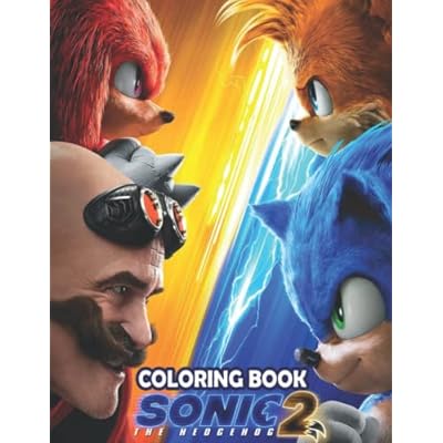 Sãnic the hedgehog lorg book new edition dia