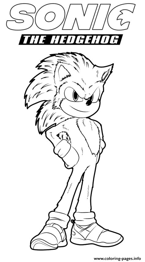 Sonic louring pages