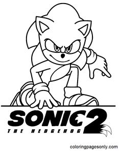 Sonic coloring pages ideas coloring pages coloring pages for kids sonic