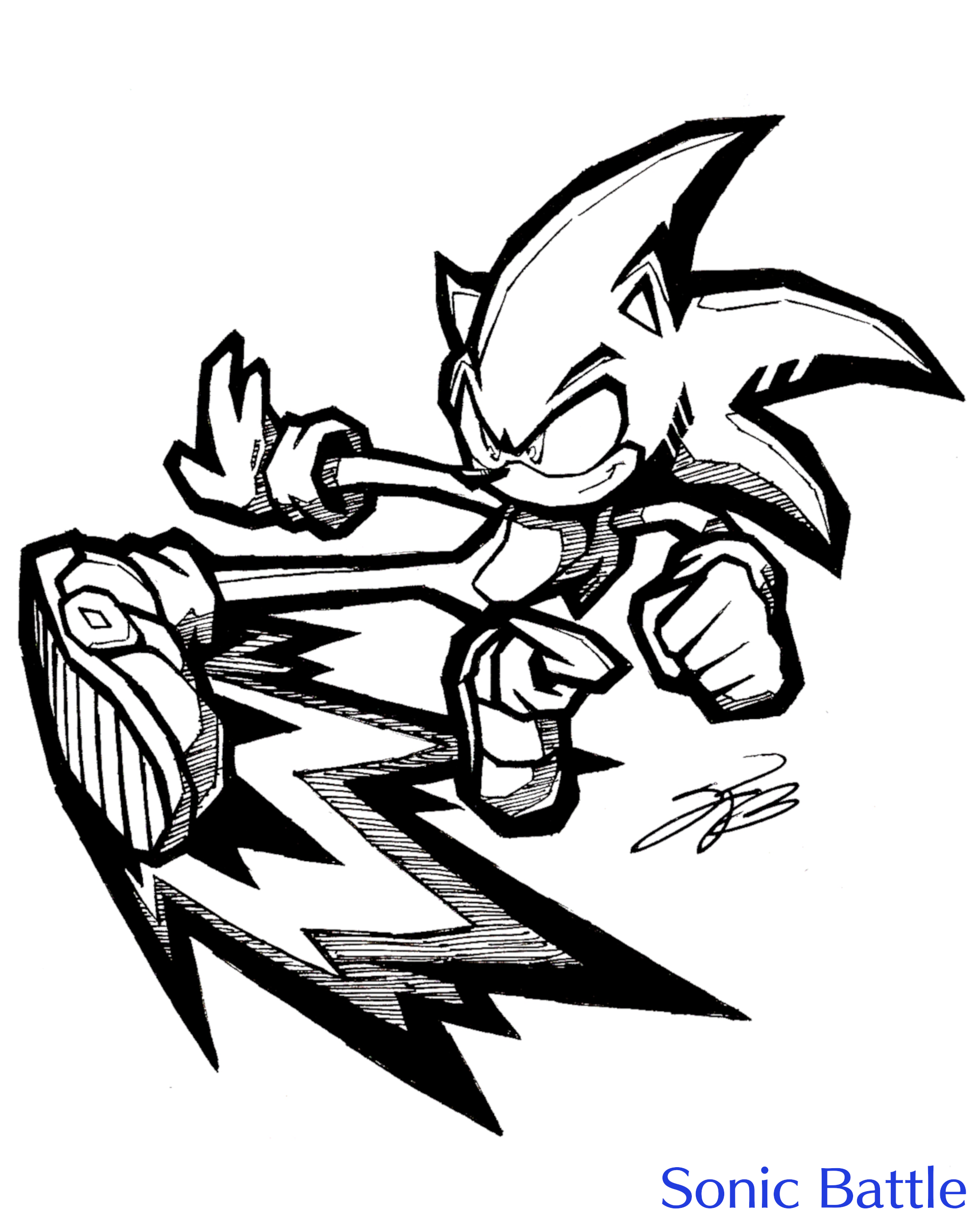 Sonic battle shadow the hedgehog sonic adventure battle sonic the hedgehog png