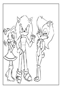 Join the adventure with our printable sonic the hedgehog coloring pages pdf