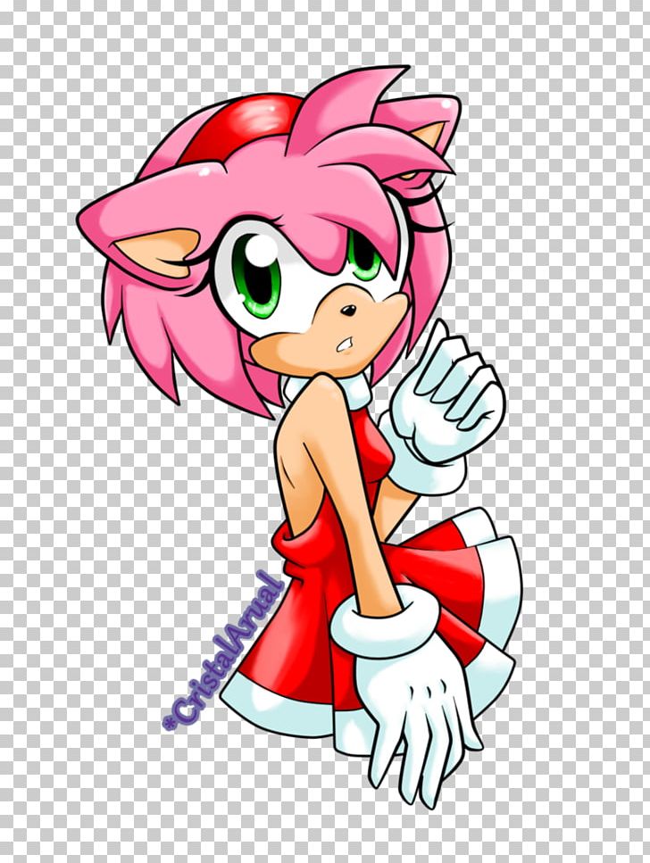 Amy rose sonic the hedgehog coloring book png clipart arm art artwork cartoon clothing free png