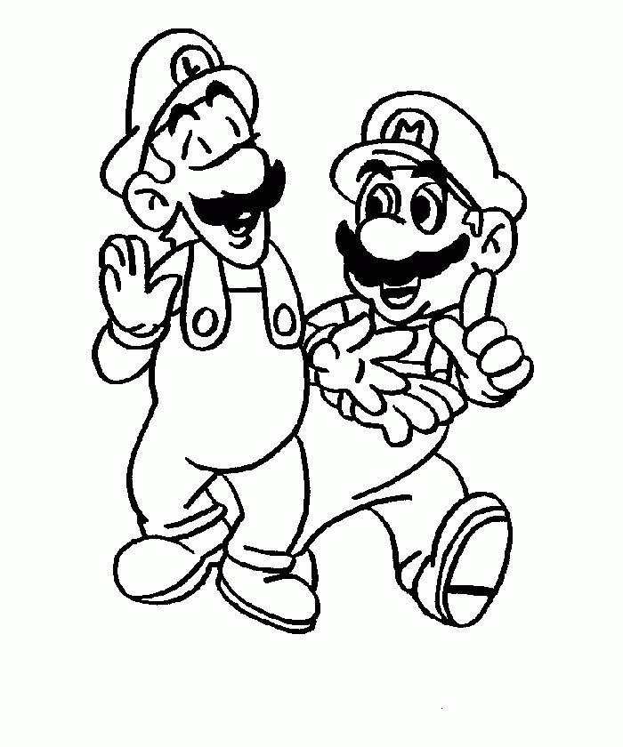 Free mario and sonic coloring pages download free mario and sonic coloring pages png images free cliparts on clipart library