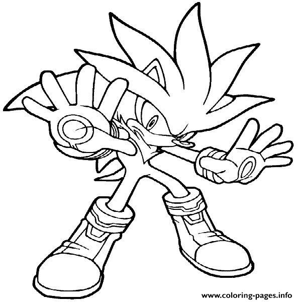 Print he is like iron man sonic version coloring pages cartoon coloring pages hedgehog colors cool coloring pages