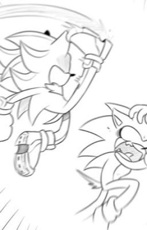 Ask or dare sonic shadow and silver