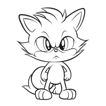 Sonic the hedgehog coloring pages outline sketch drawing vector wing drawing ring drawing hedgehog drawing png and vector with transparent background for free download