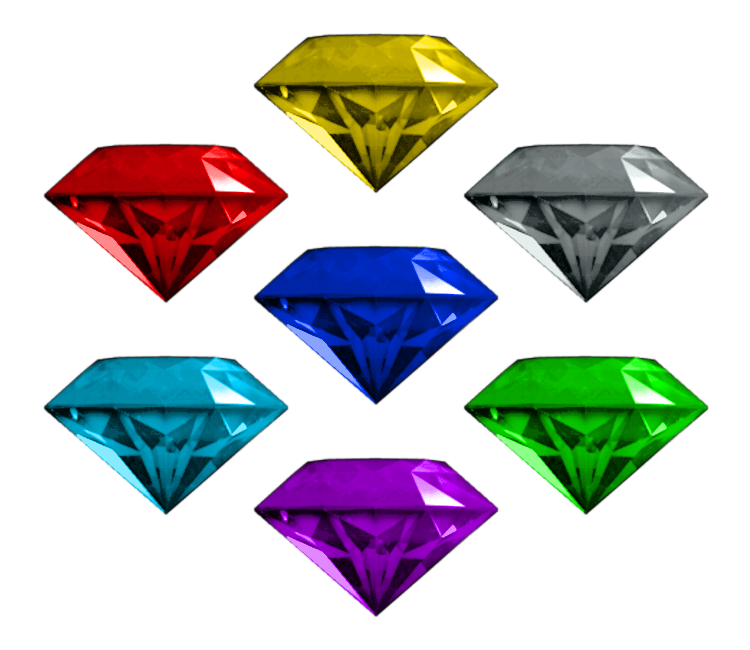 Chaos emeralds smash fighters z wiki