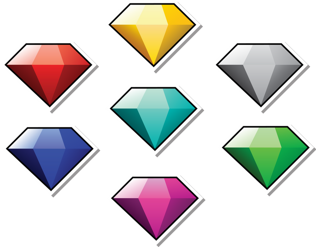 Chaos emeralds