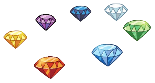 Chaos emerald pre