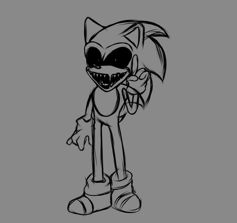 Sonicexe sketch