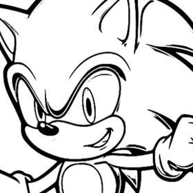 Enjoy creative fun with sonic coloring pages gbcoloring vaquinhas online