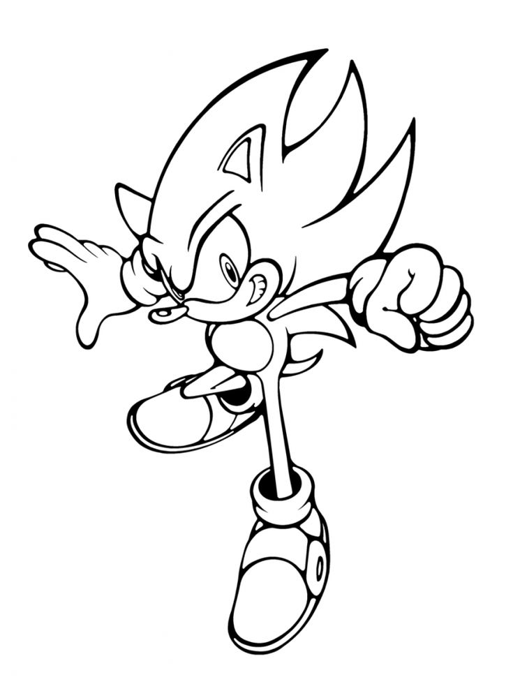 Free printable sonic the hedgehog coloring pages for kids pãginas para colorir gratuitas pãginas de colorir animais pãginas para colorir natal