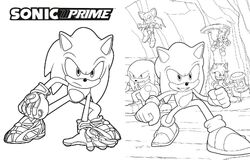 The ultimate prime coloring book wiki zone