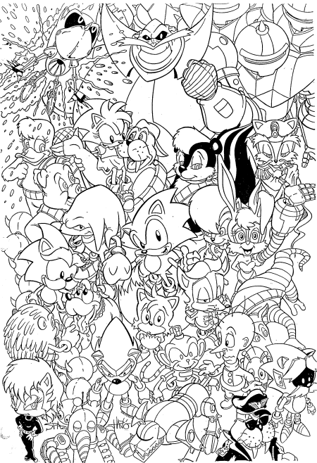 Coloring page