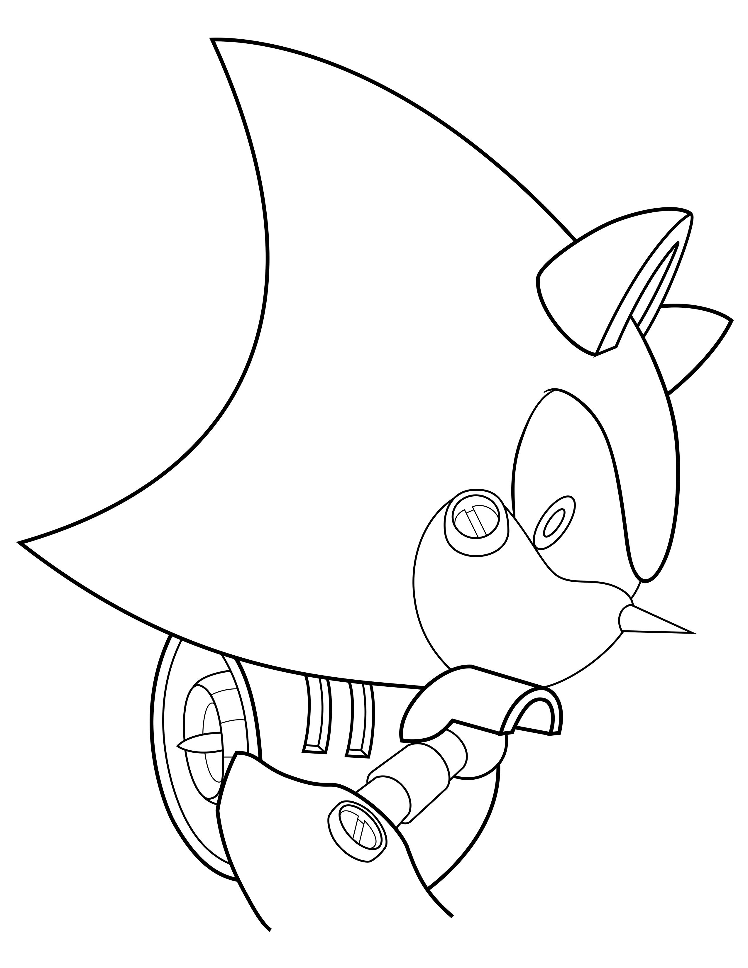 Coloring page