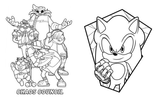 The ultimate sonic prime coloring book by patrick spaziante paperback barnes noble