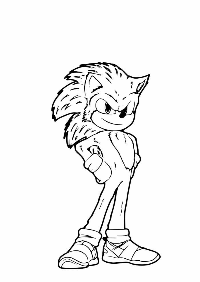 Sonic coloring pages free personalizable coloring pages