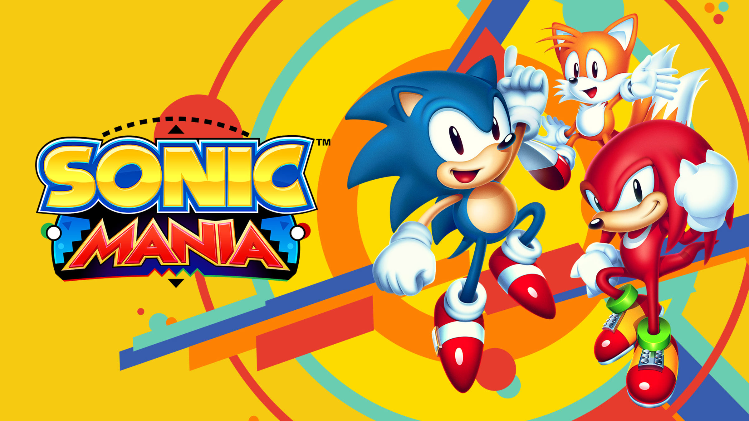 Sonic mania for switch