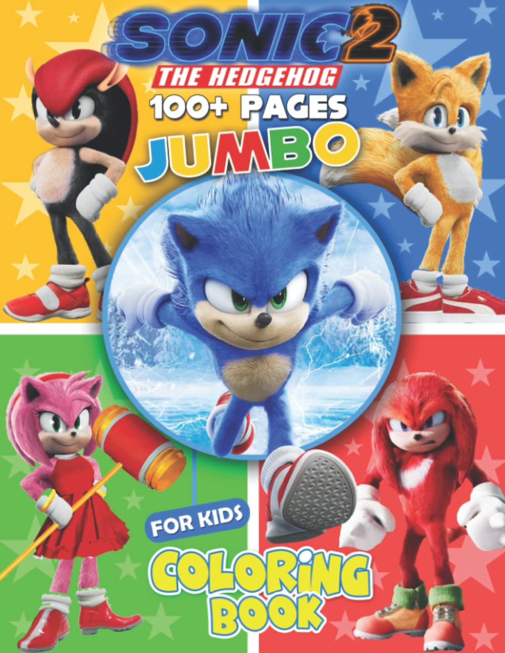 Buy ððððªð the hedgehog coloring book new edition ððððªð coloring book for kids toddlers boys teens great ððððªð movie coloring book great gift online at nama